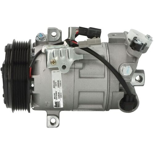 Airco-compressor NISSENS 891141