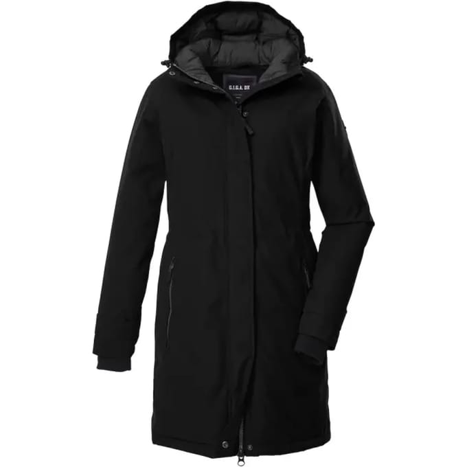Parka met capuchon voor dames Killtec GW 22