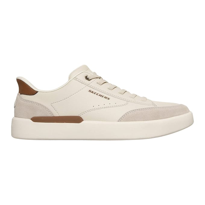 Skechers VERLOMA-RADICAL Heren Instappers - Wit