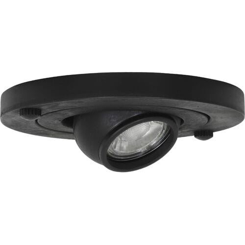 KS Verlichting Inbouwspot Ariel Antiek Zwart