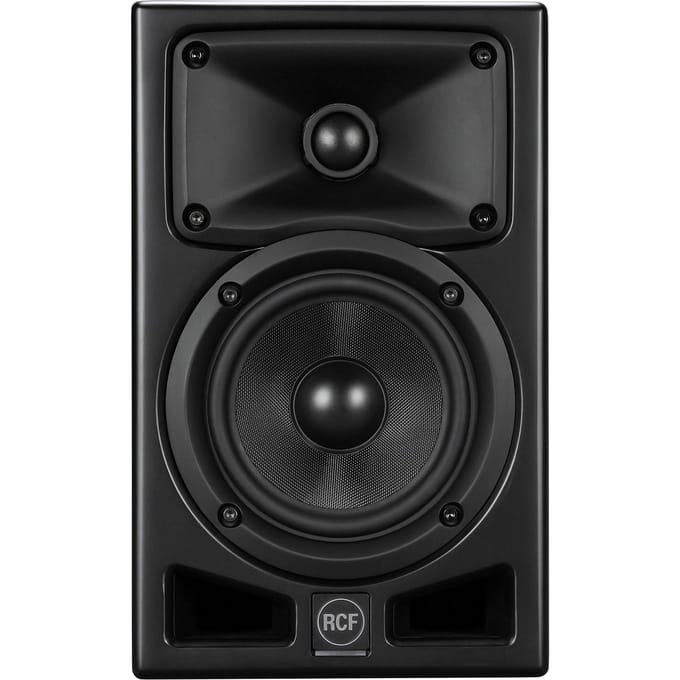 RCF Professionele Monitor Speaker AYRA PRO5 Zwart zwart