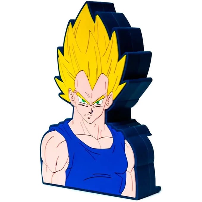Spreker Teknofun Dragon Ball Z Vegeta