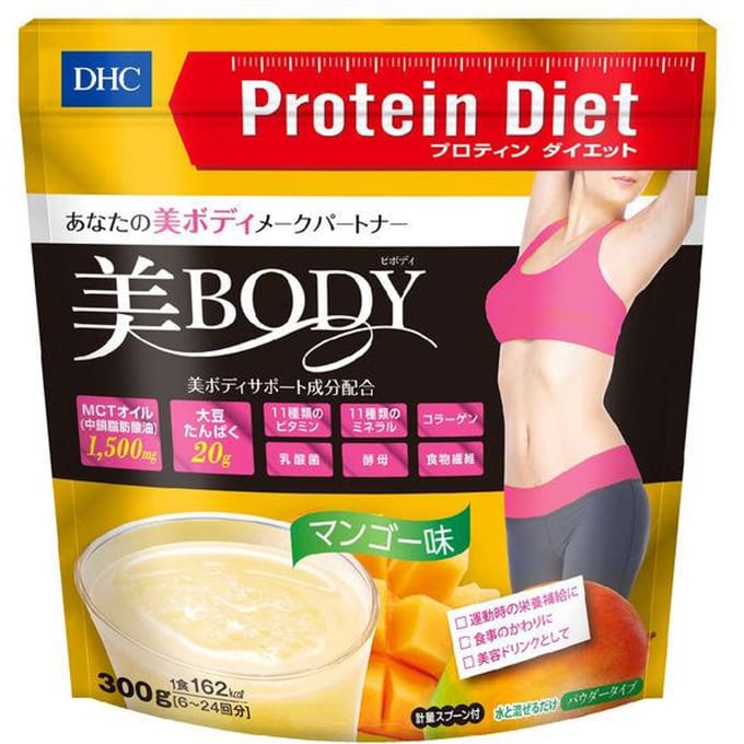 Protein Diet Beautiful Body Mango - 300g
