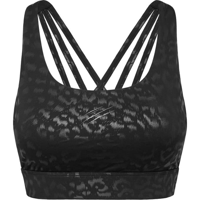 Sportbeha Leopard