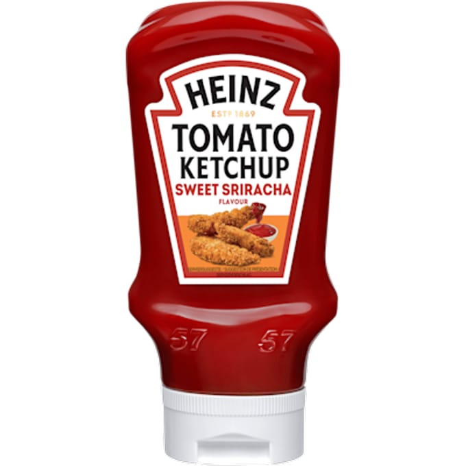 Sweet Sriracha