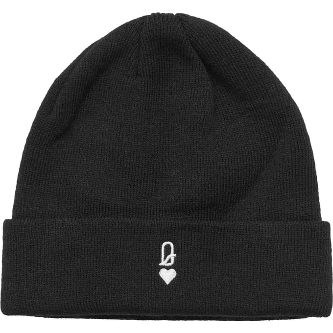 Miss Tee Queen -muts Card Heavy Kn Beanie MST291it