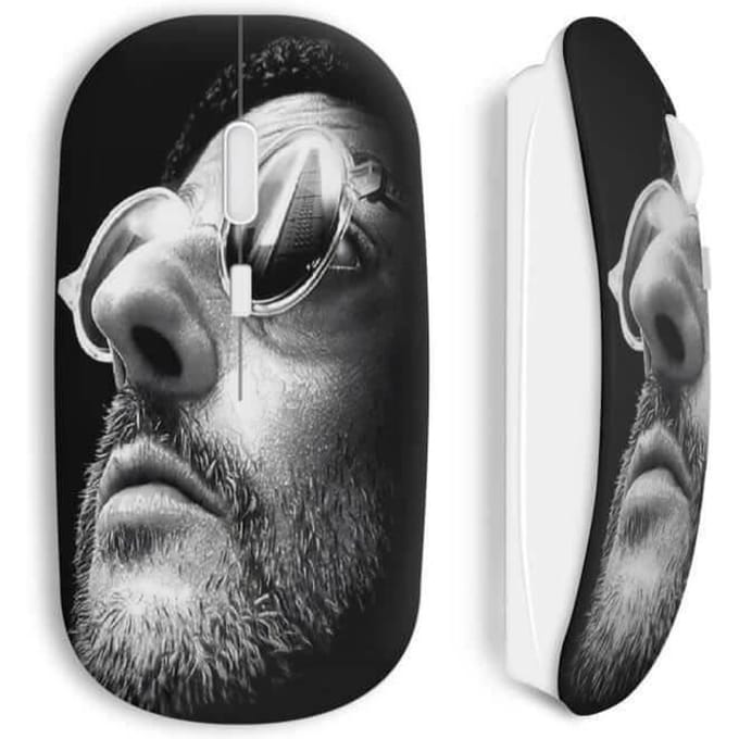 Souris sans fil leon film