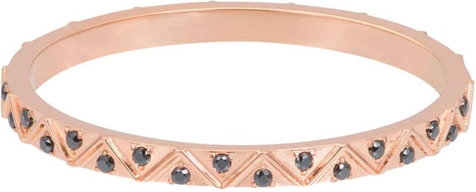 iXXXi Vulring Bohemian Black Rosé | Maat 18