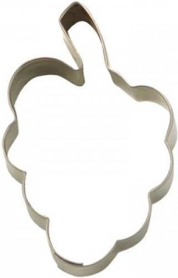 Uitsteker RVS - druiventros - 7.5cm - St�dter