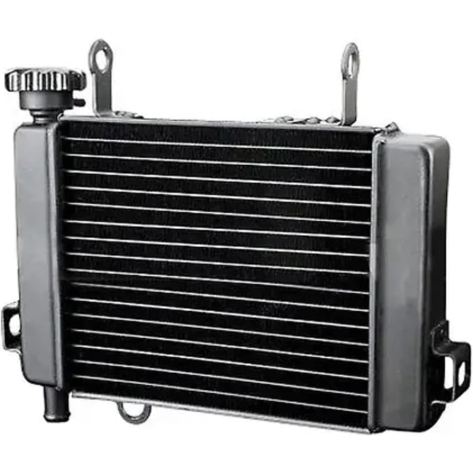 Waterradiator Brazoline Honda CBR 125 (04-10)
