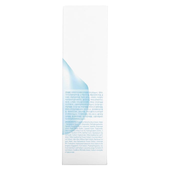 Nacific, Tonique Hyal Booster, Rose de Jéricho, 150 ml (150 ml) white