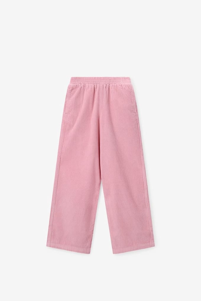Sissy-Boy - Roze corduroy broek