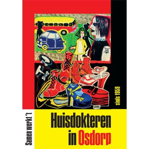 Huisdokteren In Osdorp Sínds 1959