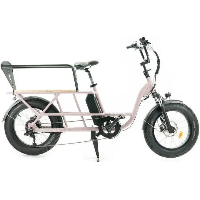 MONKEYBIKE MonkeyTail - Lila Lagoon