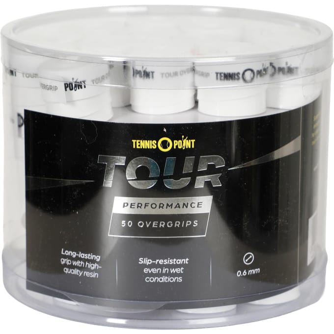 Tennis-Point Tour Performance Box 50 stuks