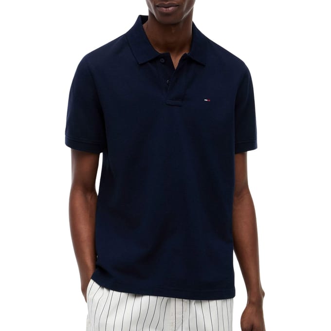 Polo Shirt Korte Mouw Tommy Hilfiger Regular