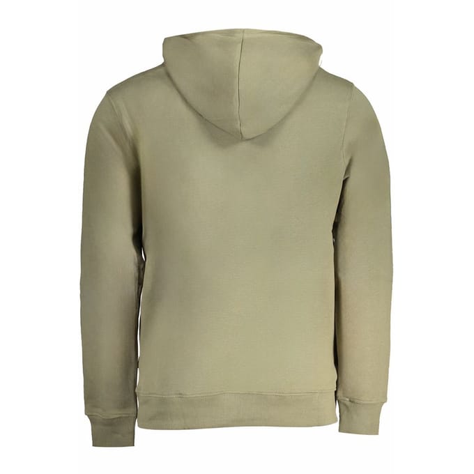 Hoodie met Geborduurd Logo