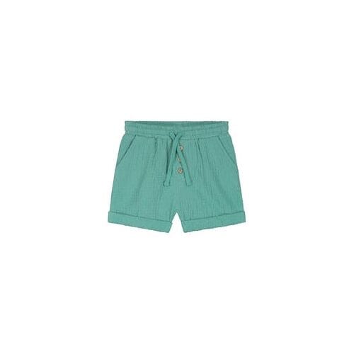 Prénatal peuter short Seagreen 80 heren