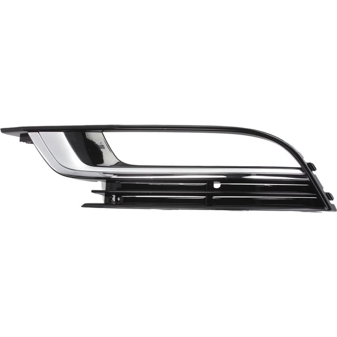 Ventilatierooster, bumper BLIC 6502-07-9540919P links