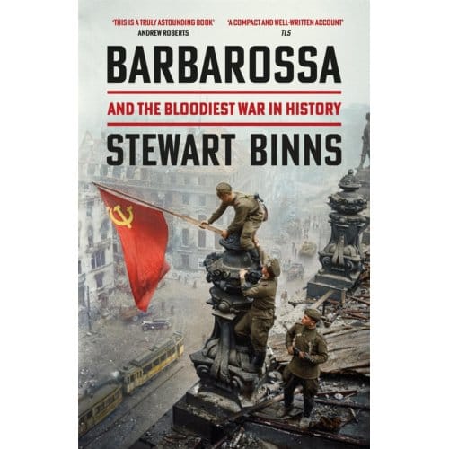 Barbarossa - Stewart Binns