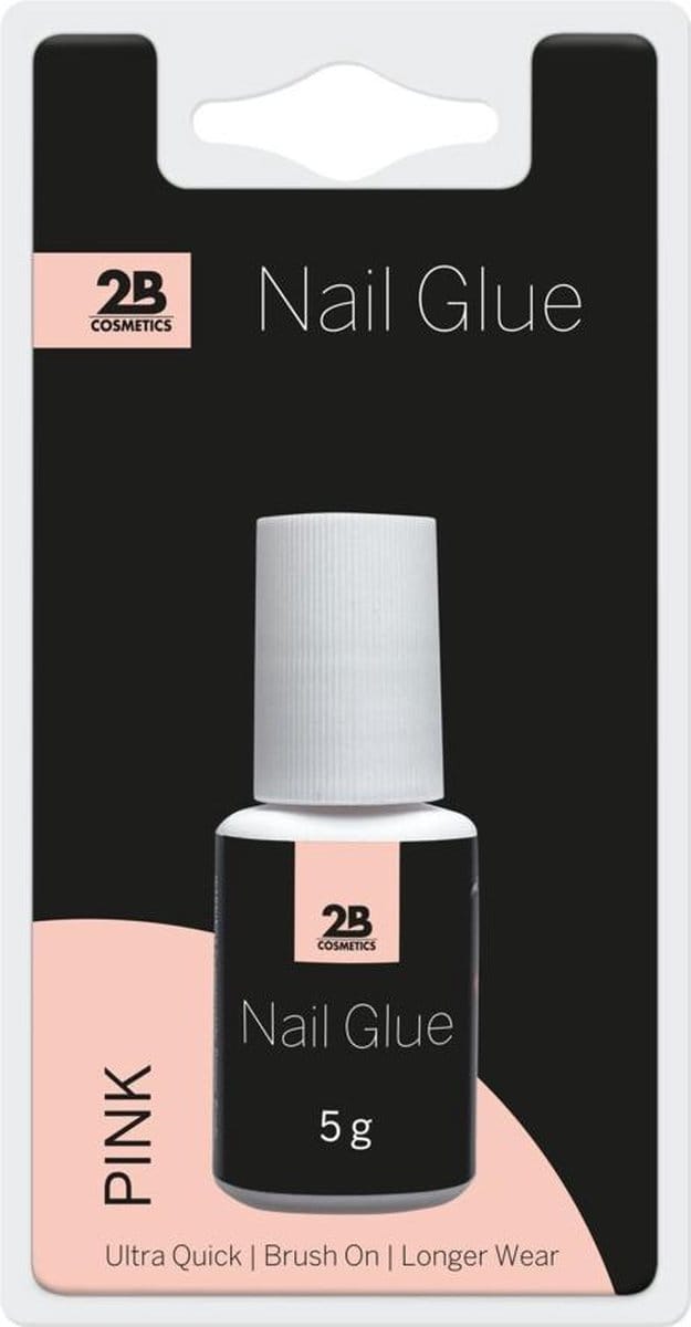 2B Nagellijm voor Nepnagels 5 ml