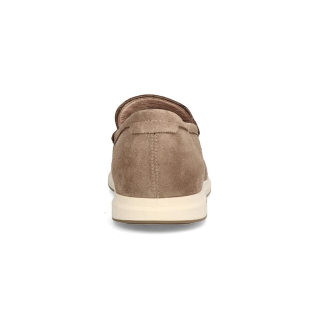 Berkelmans Pinar Dodo Suede Instappers Beige Suede Heren - Beige - 46
