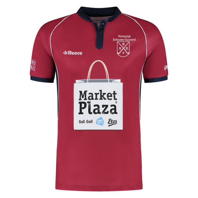 HSD Thuis Shirt Heren