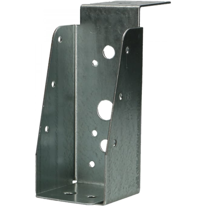 Balkdrager lange lip 71x221 Zn (1,5) 25 stuks