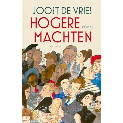 Hogere Machten - Joost de Vries