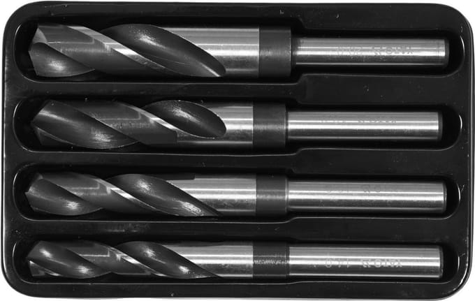 Yato YT-44625 - Booraccessoireset - HSS Staal - 150mm Lengte - 14-20mm Diameter
