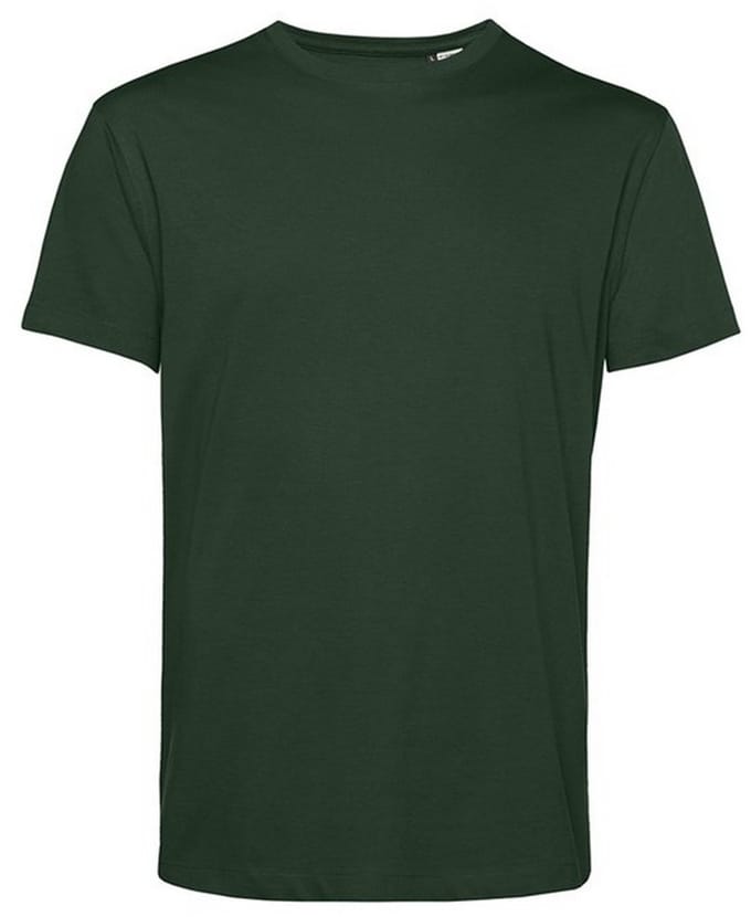 B&C Heren E150 T-Shirt (Bosgroen)