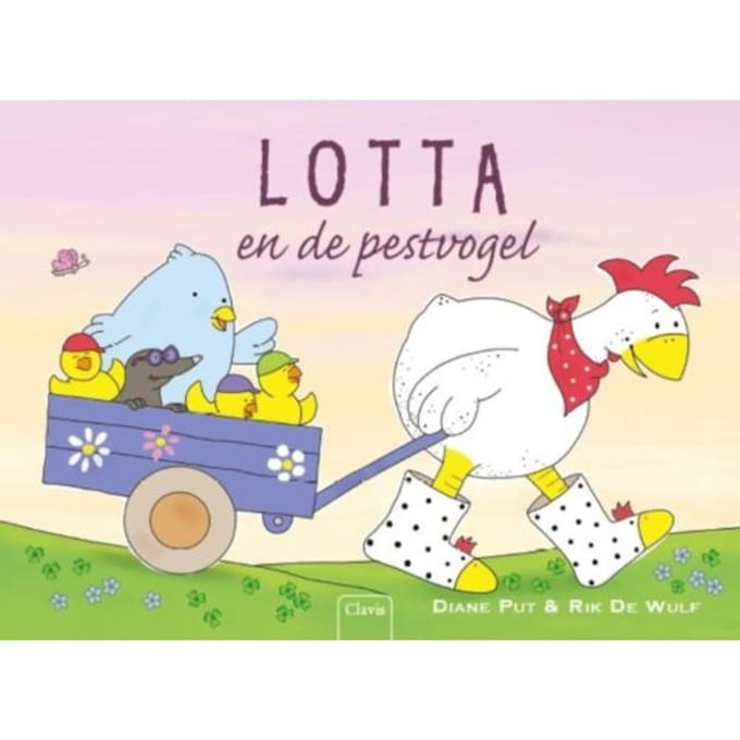Lotta En De Pestvogel - Lotta - Diane Put
