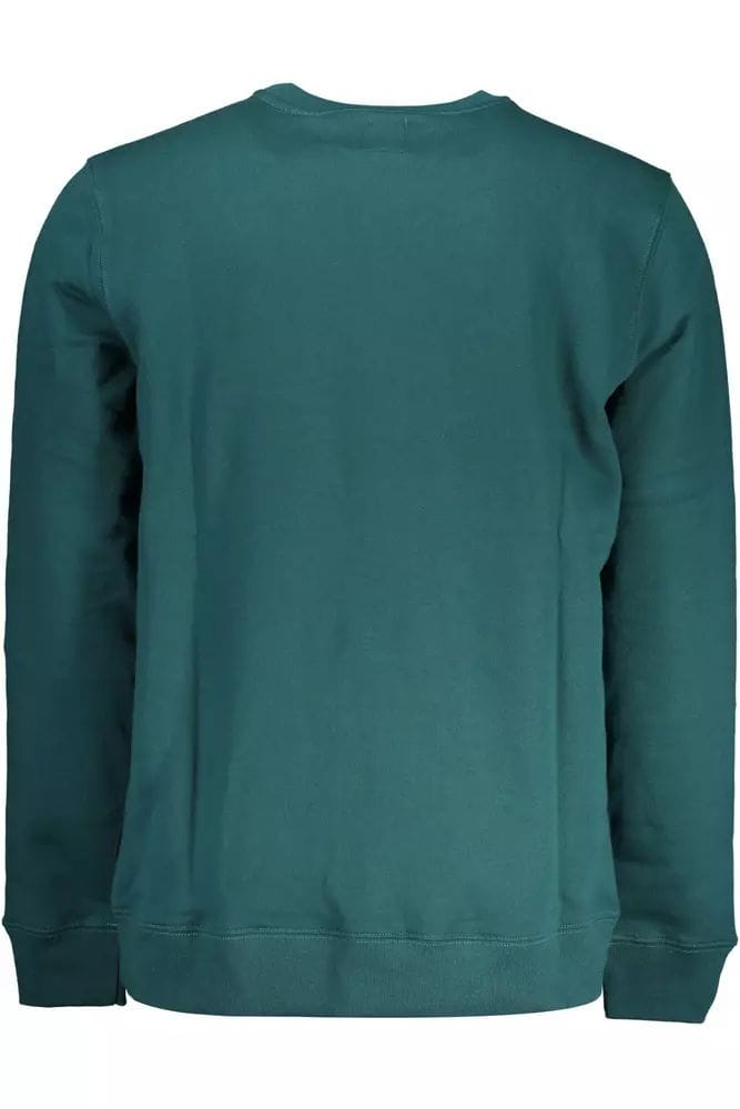 Classic Crewneck Sweatshirt Vn000zs2blk Stijl