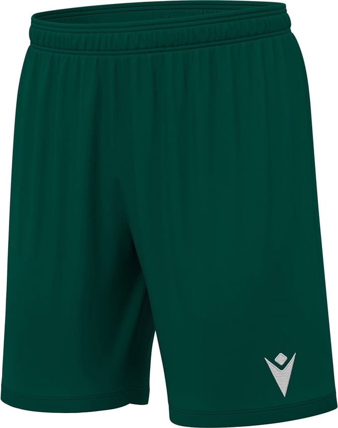 Macron Galax Short Heren - Bottle Green | Maat: XXL