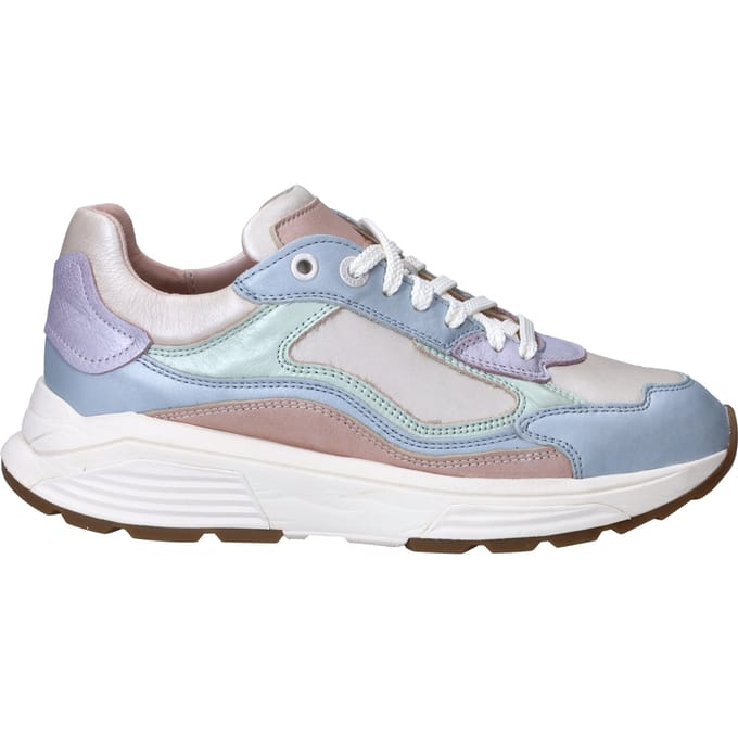 Xsensible Newport Stretchwalker Sneakers - Dames - Multi - Maat:38