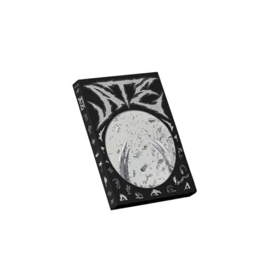 STRAY KIDS - [ATE] Mini Album, met SW pre-orderkaart BOOM