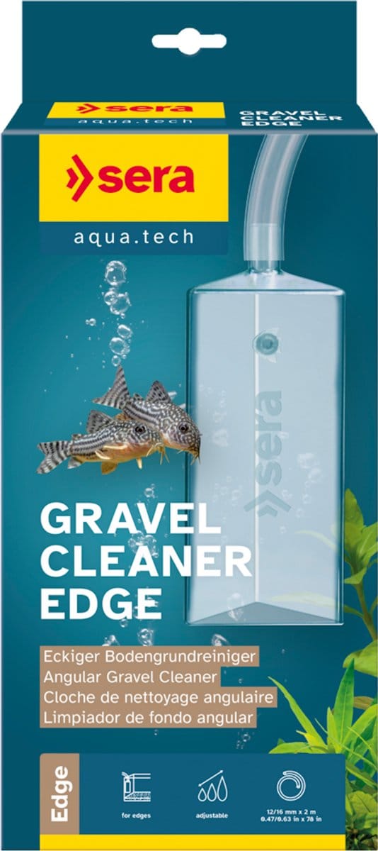 Sera Gravel Cleaner Edge