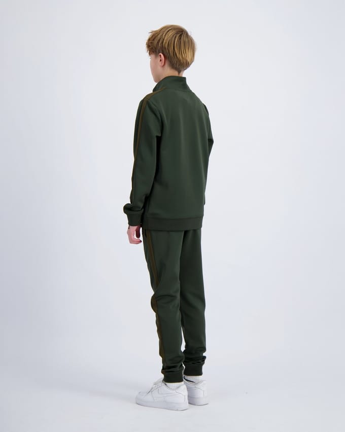 KIDS ZIP-UP TRACKSUIT