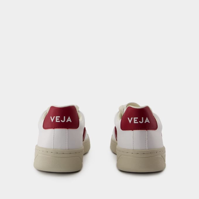 Urca W Sneakers - Veja - Katoen - Wit