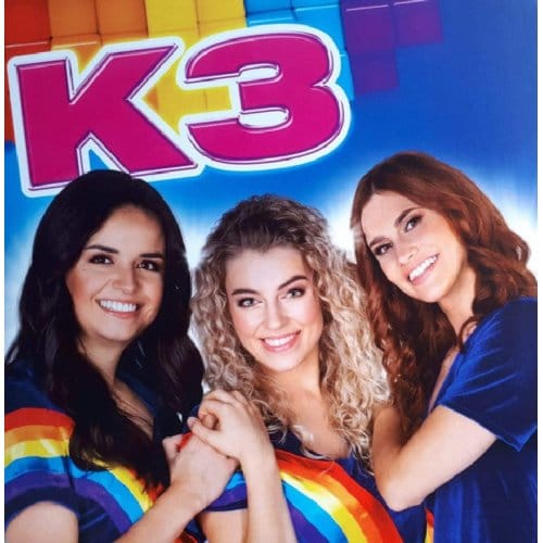 K3 - Waterval (LP)