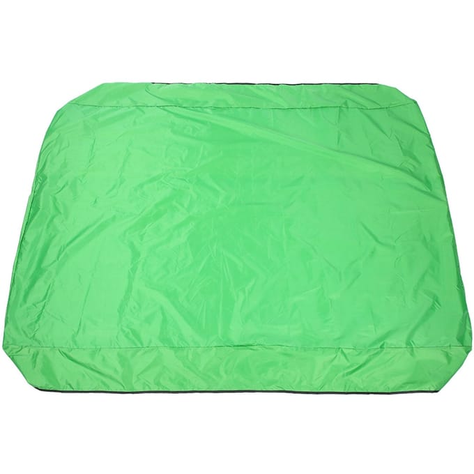 Buiten Tuin Binnenplaats Waterdicht Stofdicht Winddicht Schommel Luifel Hoes Accessoire Groen green