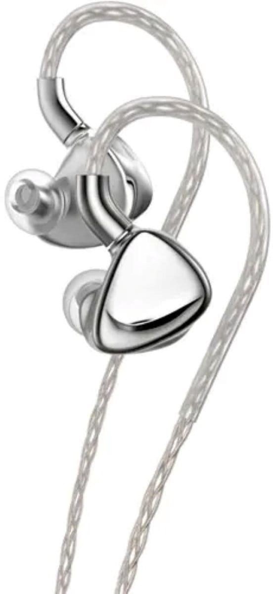 FIIO FX17 Zilver Hybride In-Ear Oordopjes