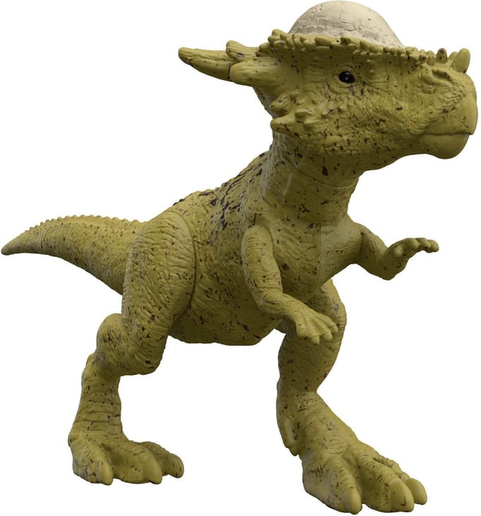 Jurassic World Dominion - Stygimoloch - actiefiguur - 6x12 cm