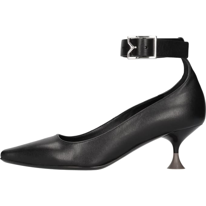 3juin Lage schoenen zwart