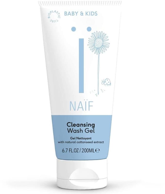 Naif - Reinigende Wasgel - 100ml