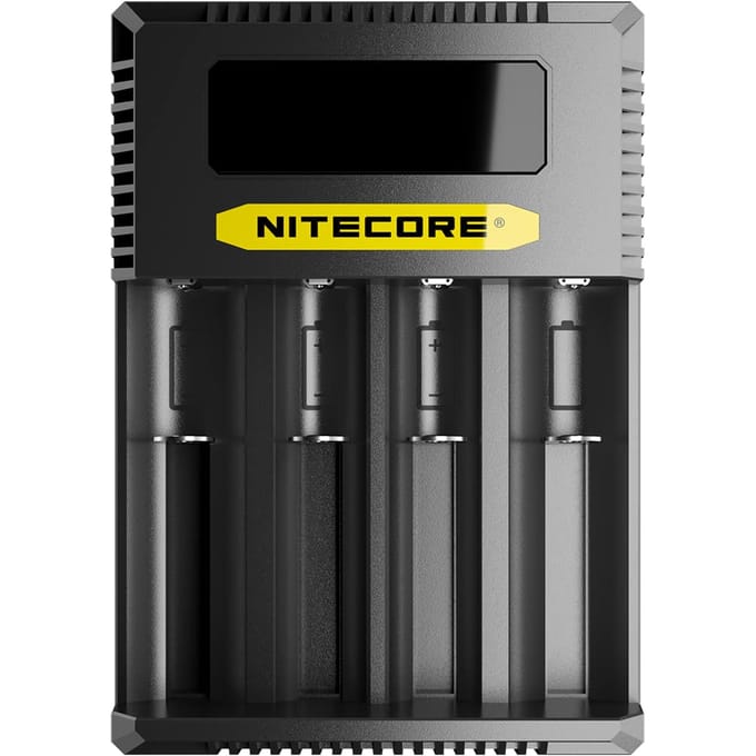 Nitecore Ci4 USB-C Oplader