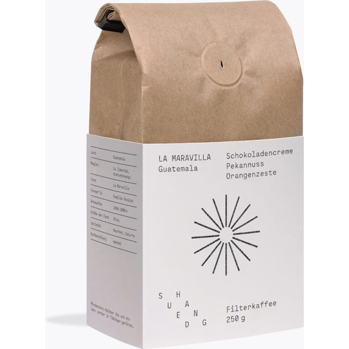 SUEDHANG La Maravilla 250g