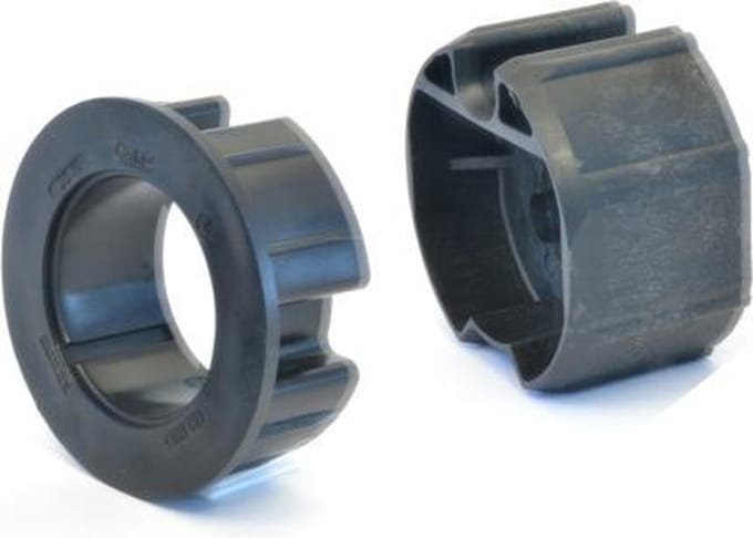 Meenemer + adapter Motor Somfy LT60