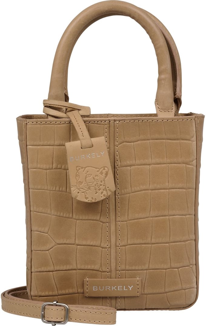 Burkely Cool Colbie Shopper Mini - Tas - Volwassenen - Beige