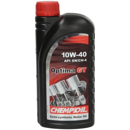 Motorolie CHEMPIOIL Optima GT 10W40 1L